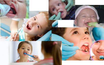 Tips para ayudarte a cuidar la salud bucal de nuestros pequeños