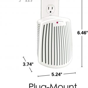 Levoit LV-PUR131 purificador de aire para el hogar con filtro - RC