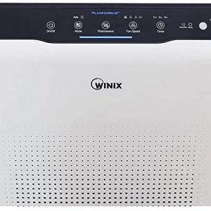 Winix air Cleaner con tecnología plasmaWave, blanco, C535, 1