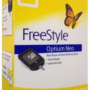 Freestyle optium Neo glucosa