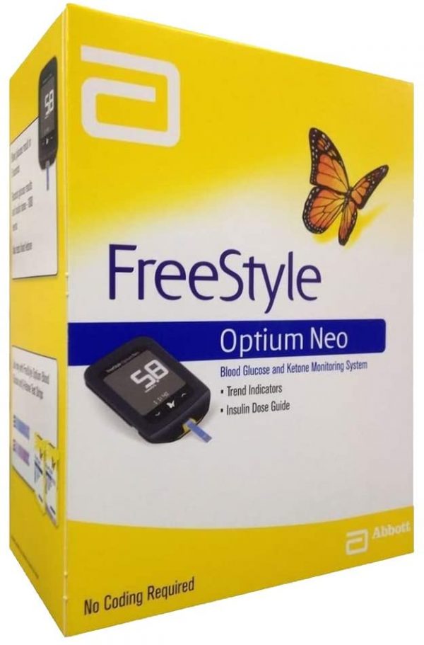 Freestyle optium Neo glucosa